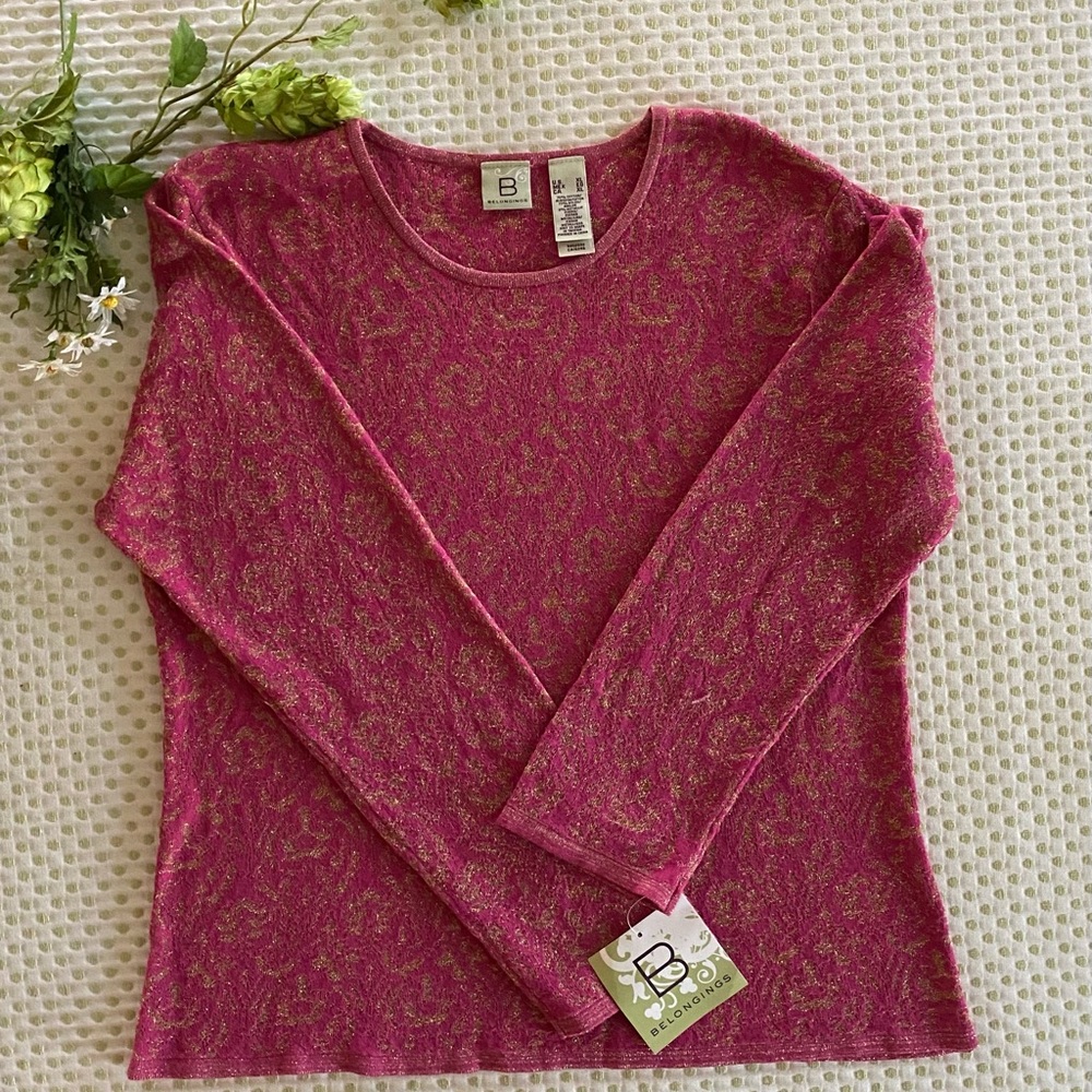 Belongings Sweater